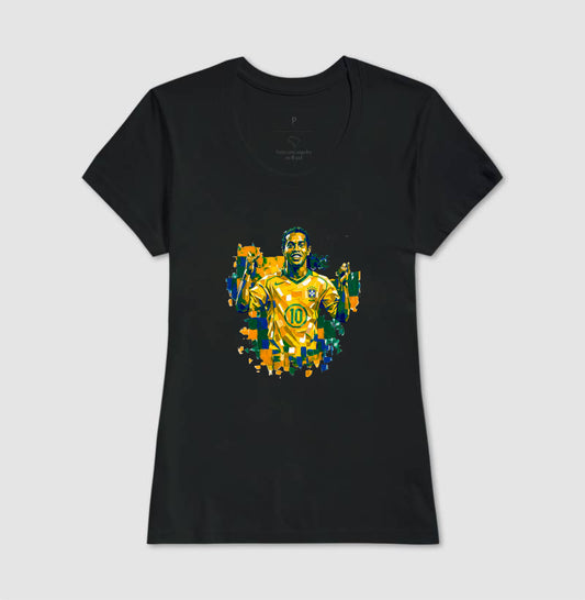 Bruxaria e Alegria - Ronaldinho - Feminino
