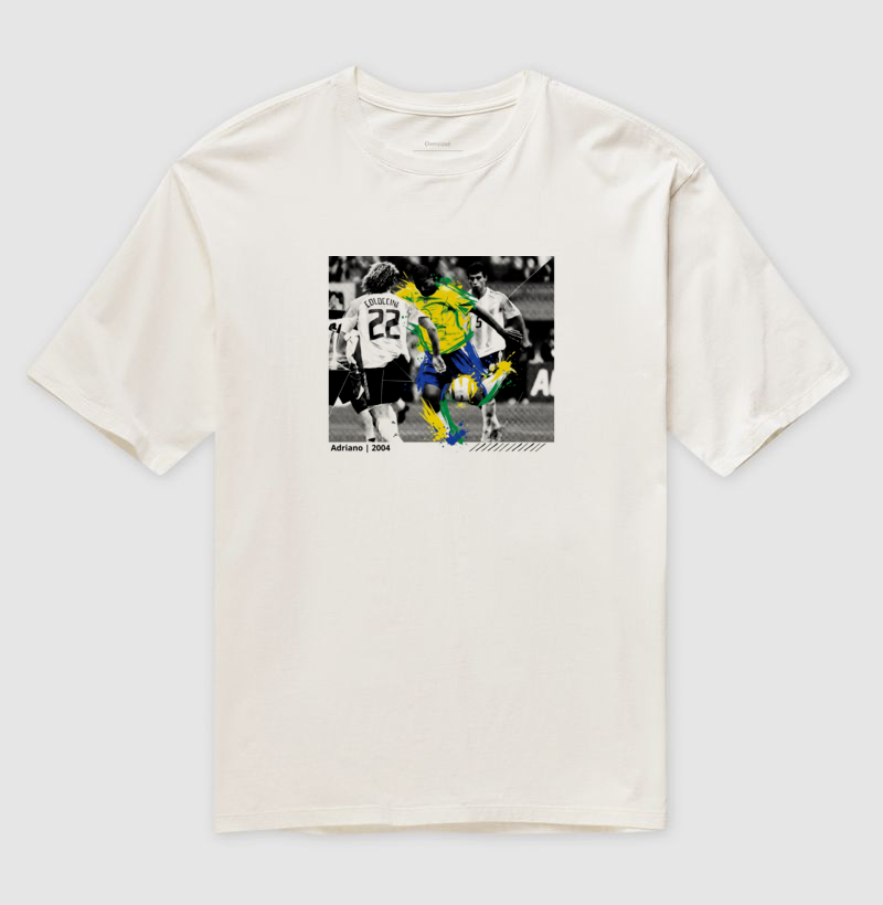Adriano 2004 - Masculino