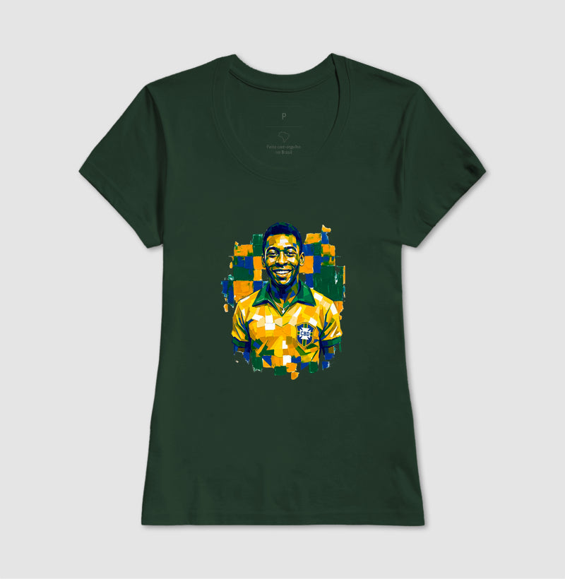 O Rei - Pelé - Feminino