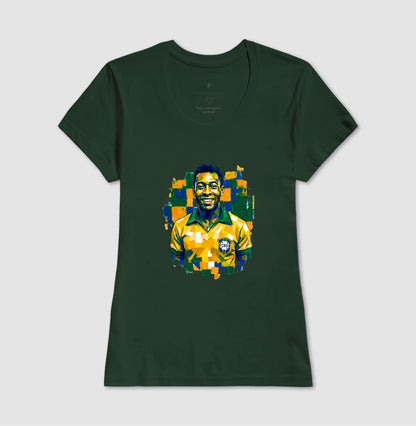 O Rei - Pelé - Feminino