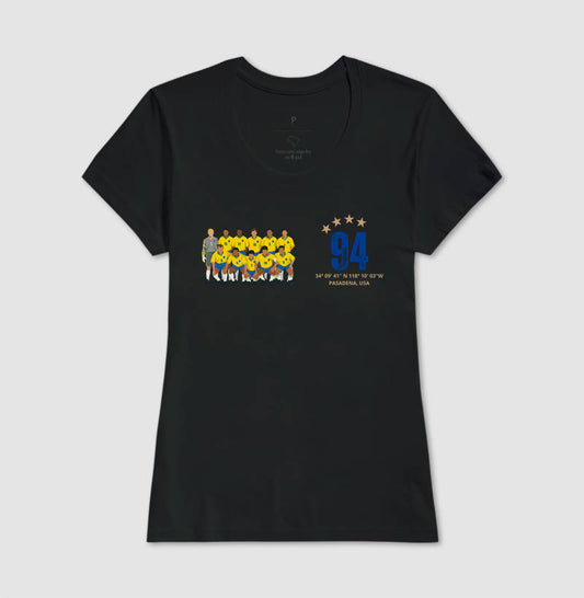 Camiseta Seleção 1994 - Feminino