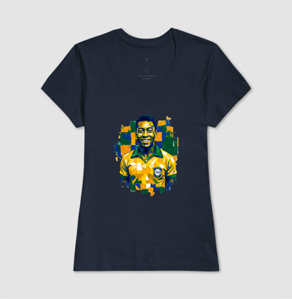 O Rei - Pelé - Feminino