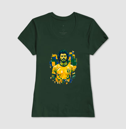 O Arquétipo da Democracia - Sócrates - Feminino