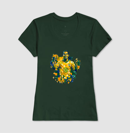 Bruxaria e Alegria - Ronaldinho - Feminino