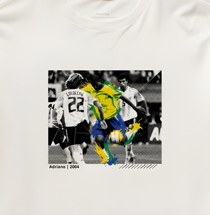 Adriano 2004 - Masculino