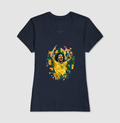 Lirismo de Lateral - Marcelo - Feminino