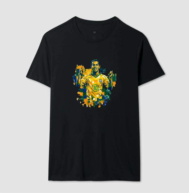 Bruxaria e Alegria - Ronaldinho - Masculino