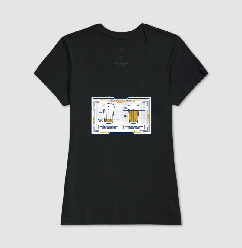 VAR do Colarinho - Feminino