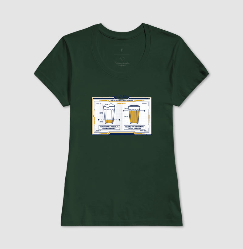 VAR do Colarinho - Feminino