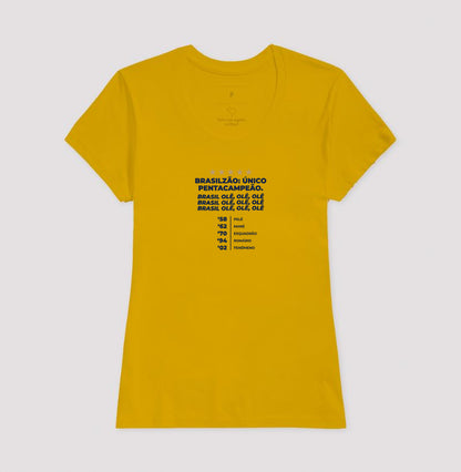Brasil, Olê - Feminino