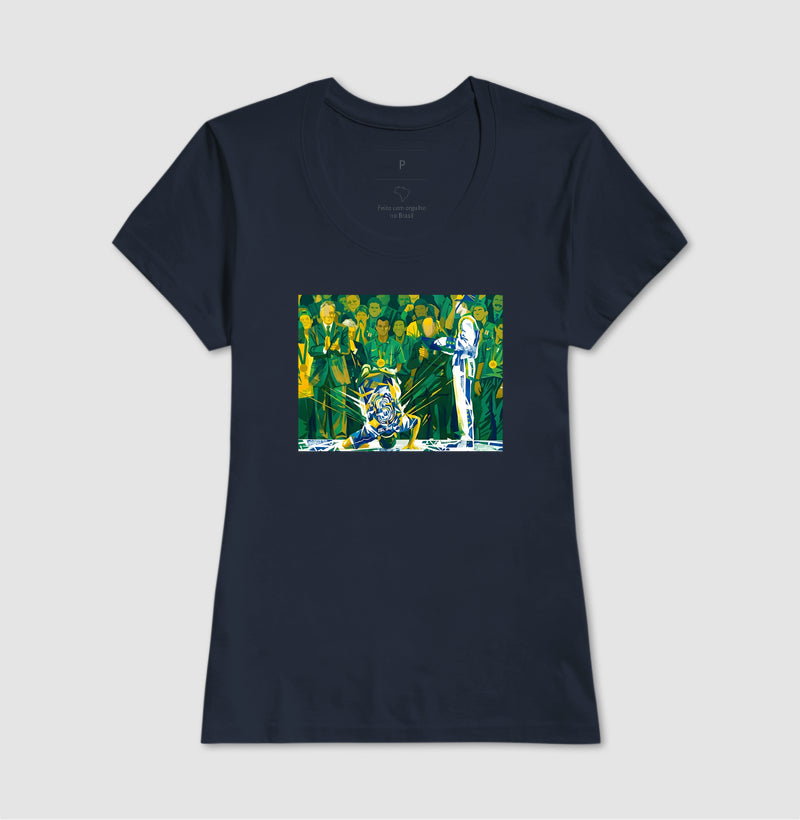 Cambalhota - Feminino