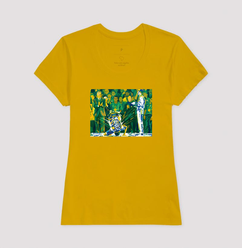 Cambalhota - Feminino