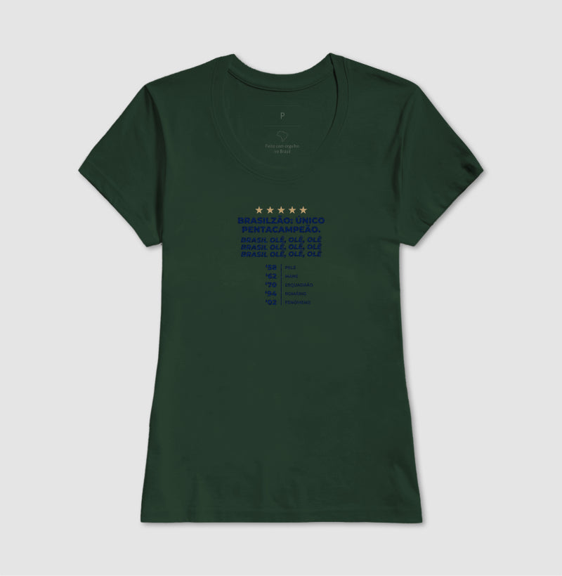 Brasil, Olê - Feminino