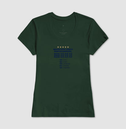 Brasil, Olê - Feminino