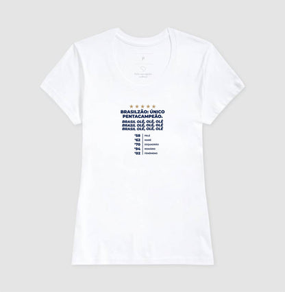 Brasil, Olê - Feminino