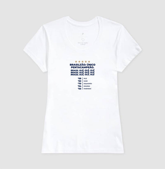 Brasil, Olê - Feminino