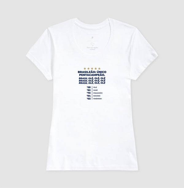 Brasil, Olê - Feminino