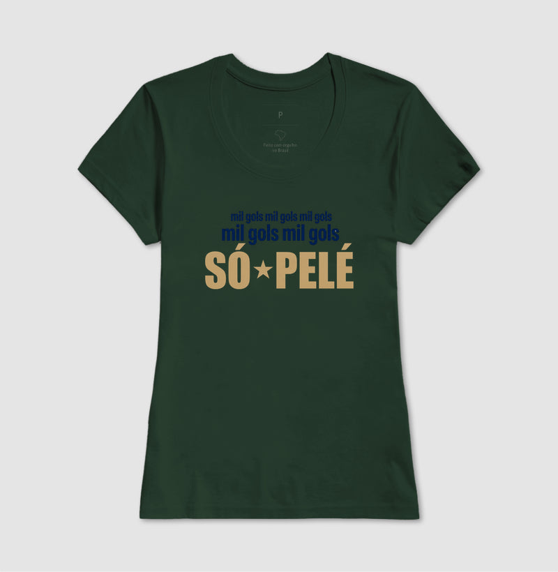 Só Pelé - Feminino