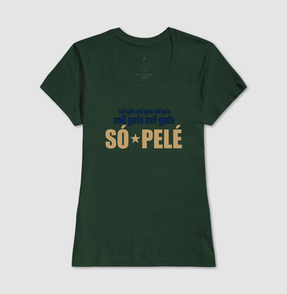 Só Pelé - Feminino