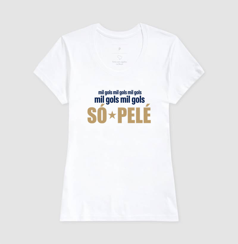 Só Pelé - Feminino