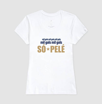 Só Pelé - Feminino