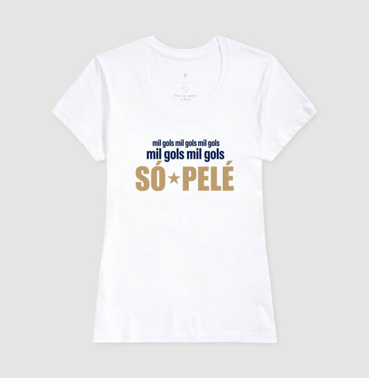 Só Pelé - Feminino