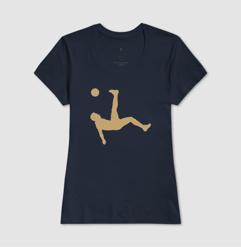 O Verdadeiro Jumpman - Feminino