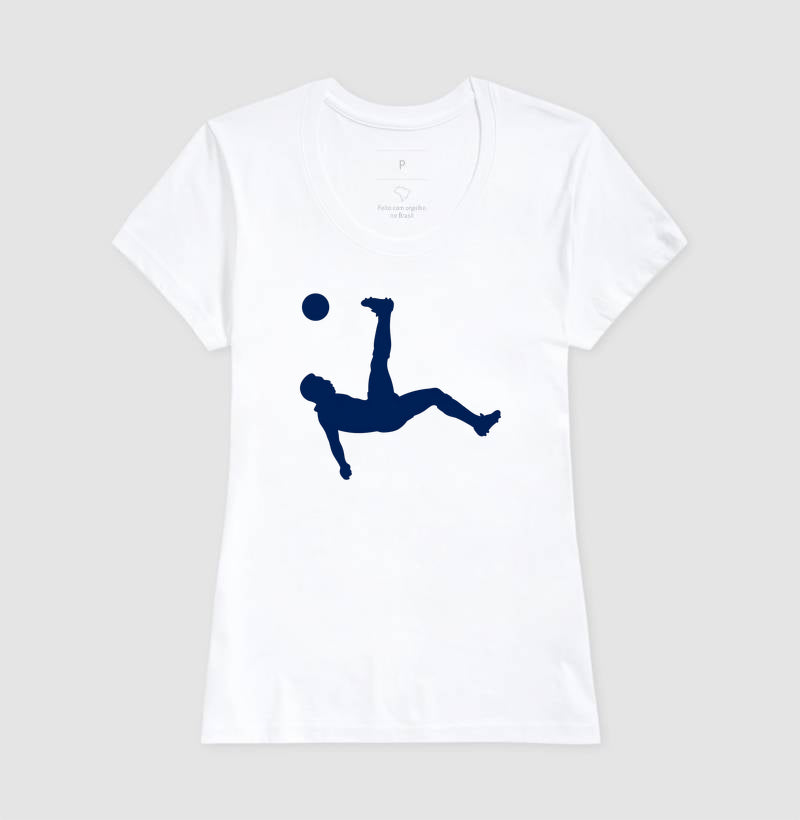 O Verdadeiro Jumpman - Feminino