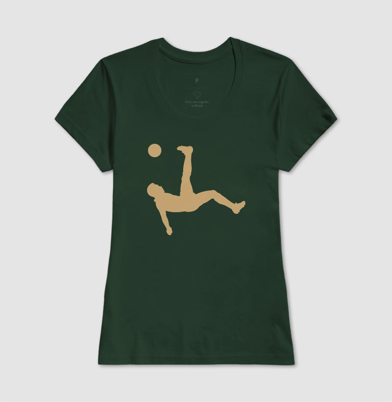 O Verdadeiro Jumpman - Feminino
