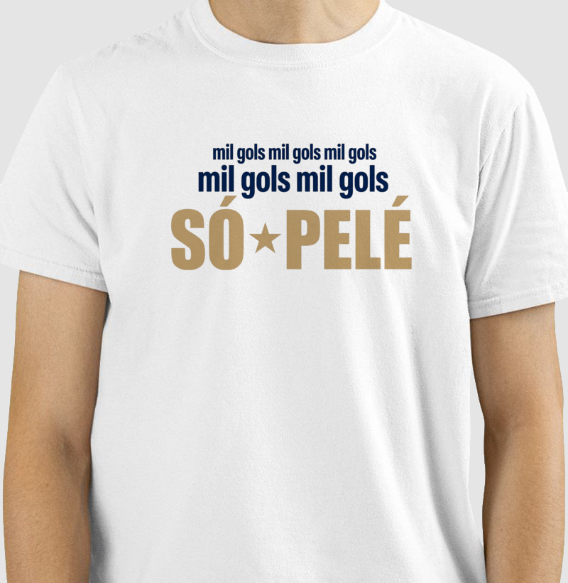 Só Pelé - Masculino