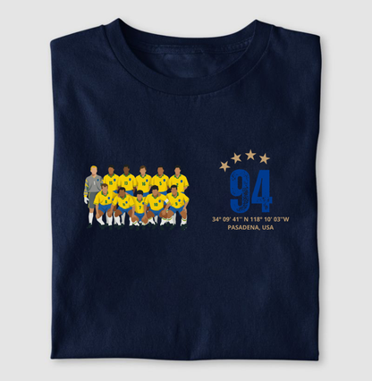 Camiseta Seleção 1994 - Masculino