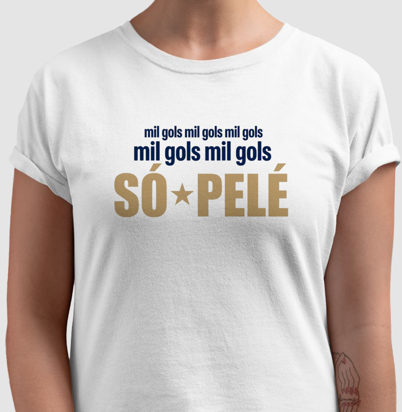 Só Pelé - Masculino
