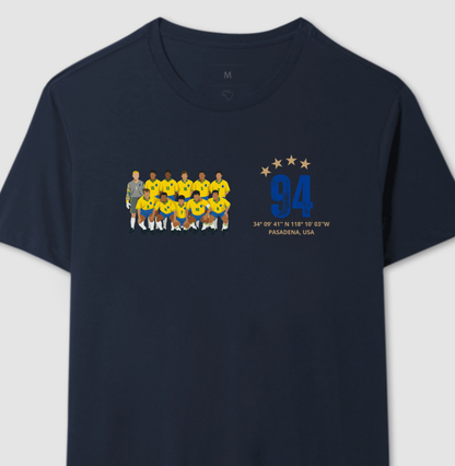 Camiseta Seleção 1994 - Masculino