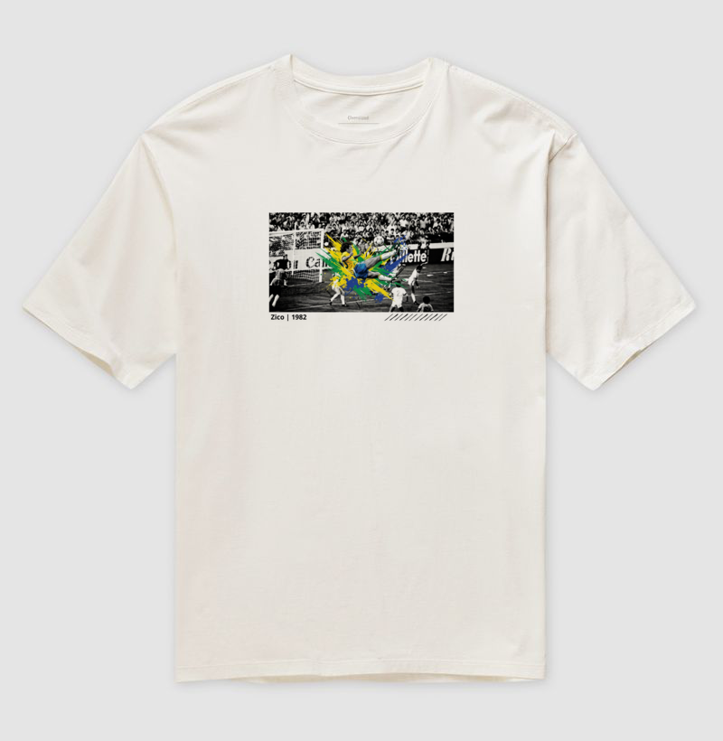 Zico 1982 - Masculino