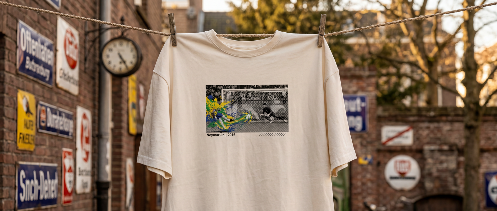 Linha Golaço