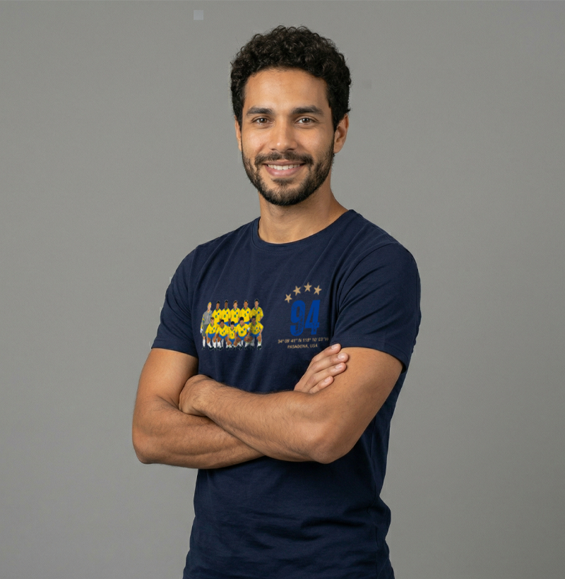 Camiseta Seleção 1994 - Masculino
