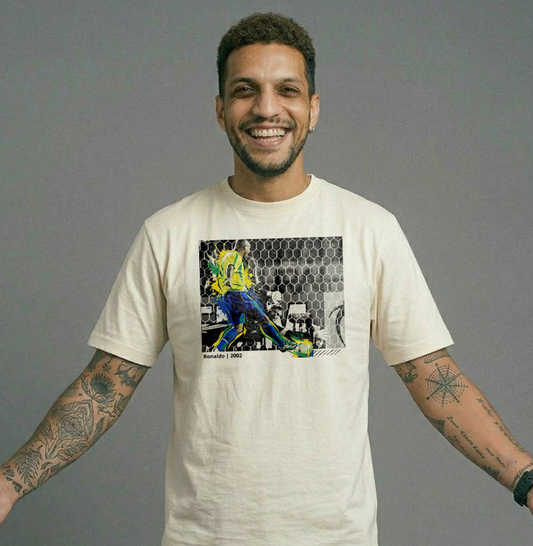 Ronaldo 2002 - Masculino