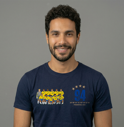 Camiseta Seleção 1994 - Masculino